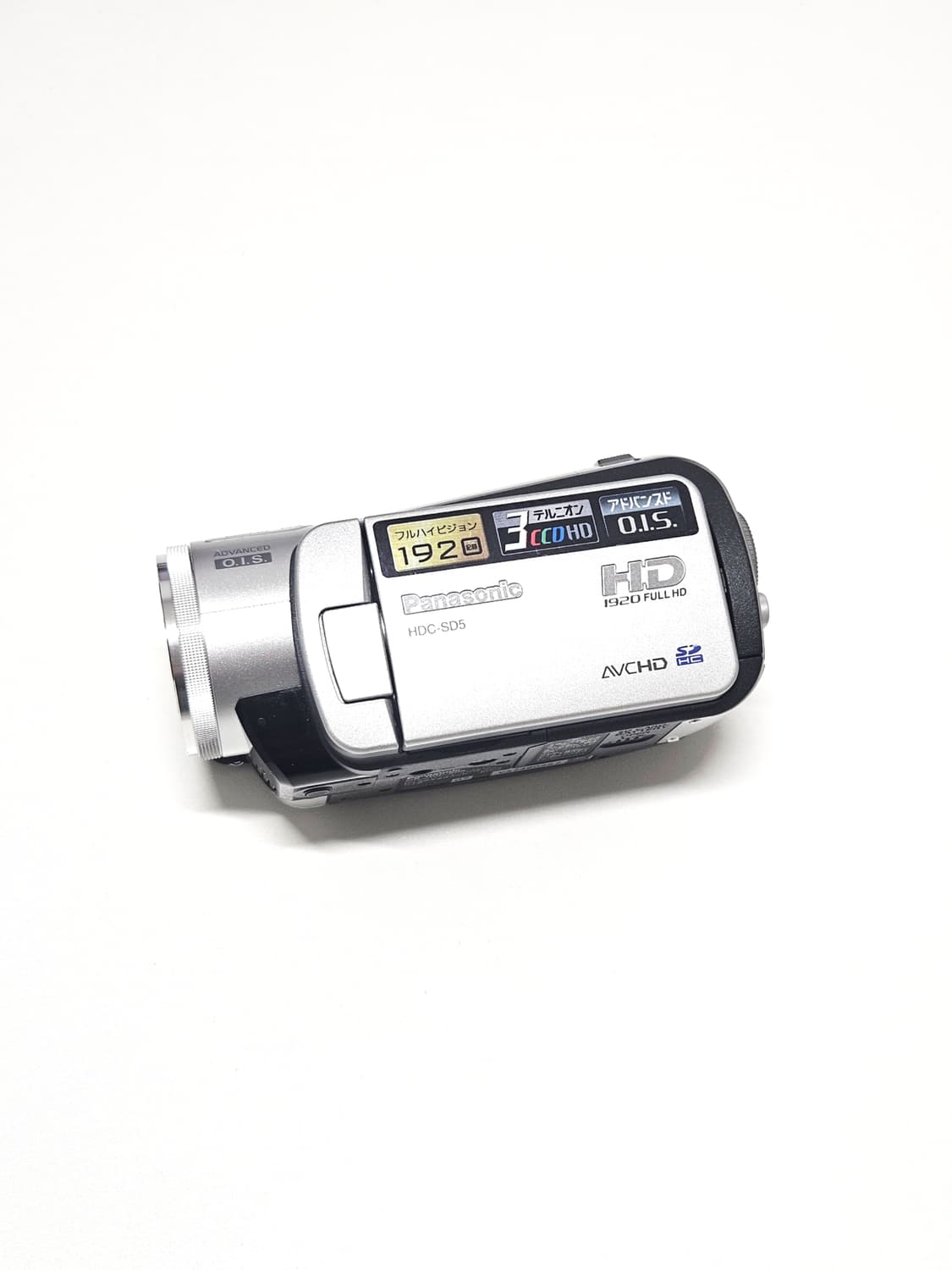 파나소닉 Panasonic HDC-SD5 캠코더 디카 상품이미지2