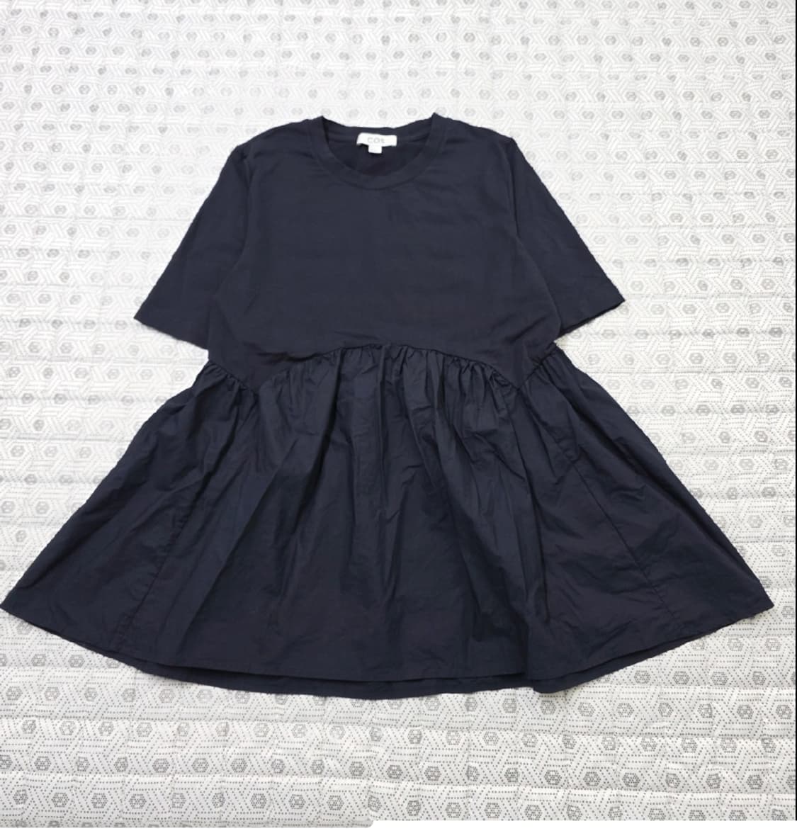 COS 코스 플레어 원피스 ~55반 상품이미지5