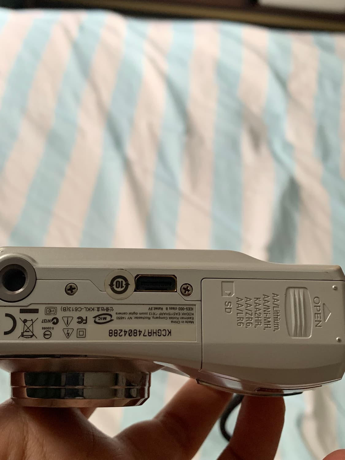 [카리나디카]코닥 EasyShare C613 상품이미지7