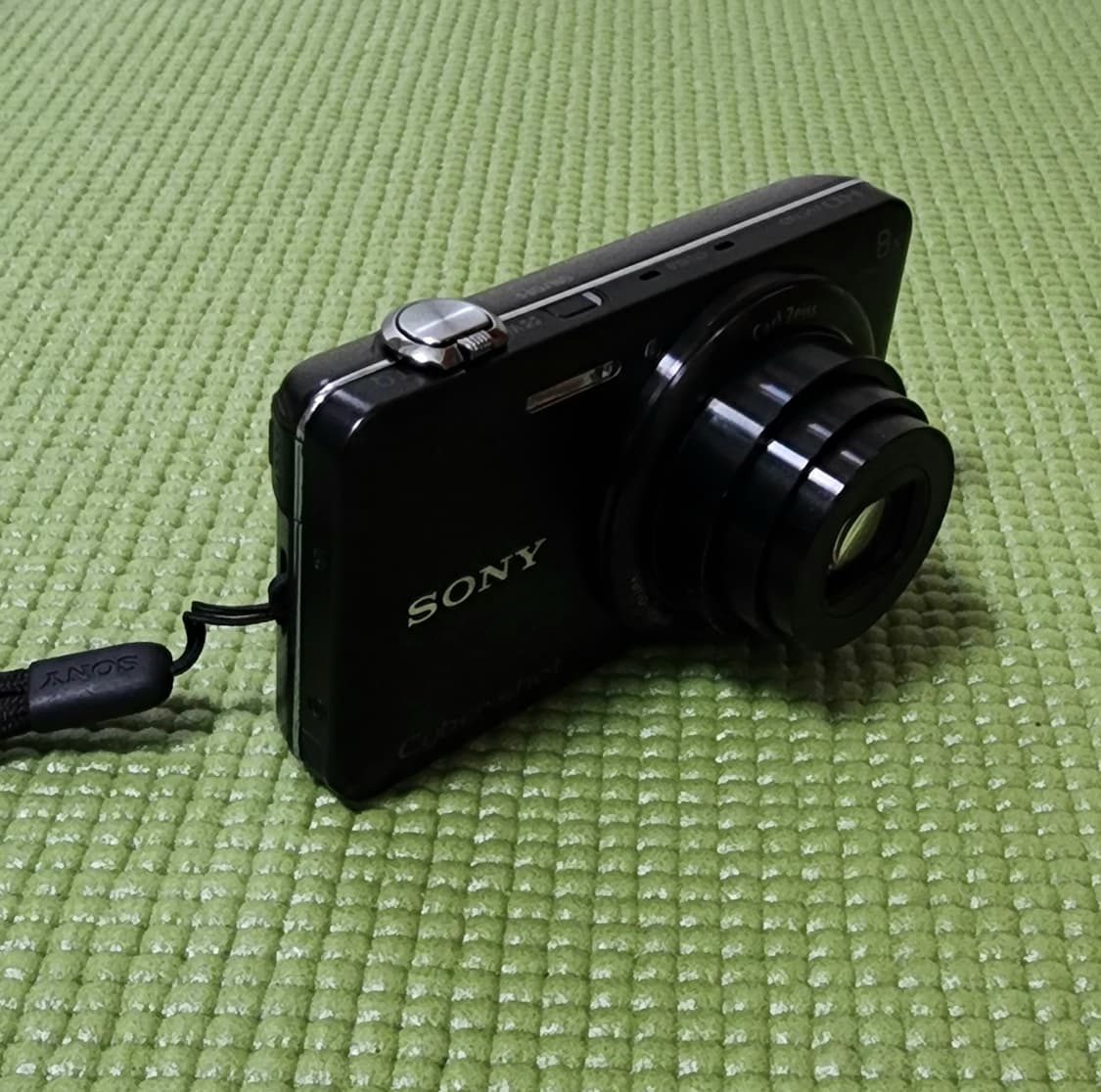 소니 사이버샷 DSC-WX60 디지털 카메라 팝니다. 상품이미지4