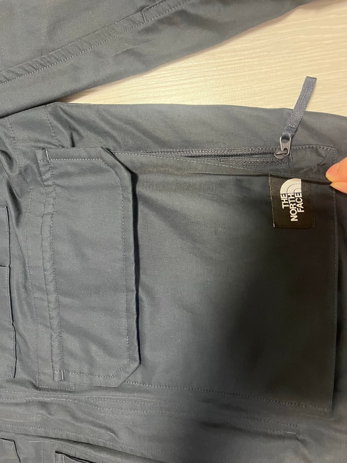 노스페이스 유틸리티 필드자켓 M 상품이미지4