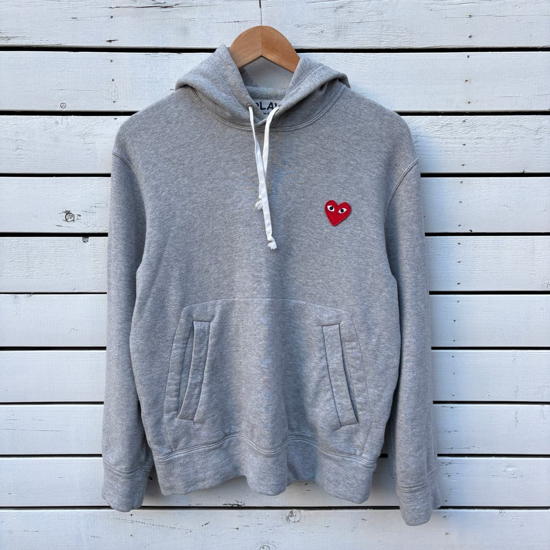 Comme des Garcons 꼼데가르송 후드티 상품이미지1