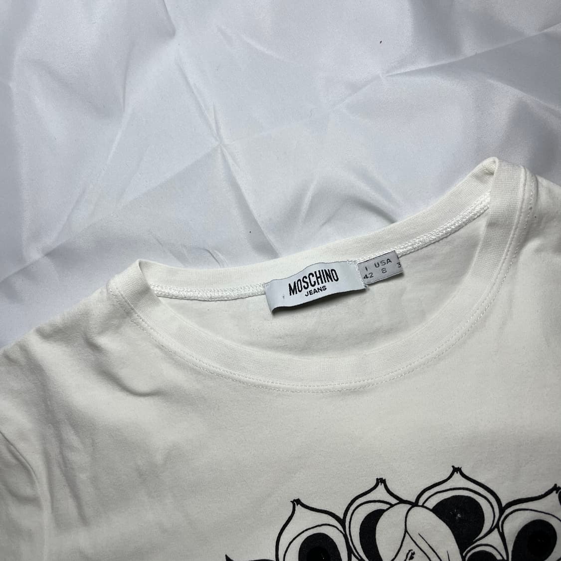 Moschino . 모스키노 스팽글 탑 상품이미지4