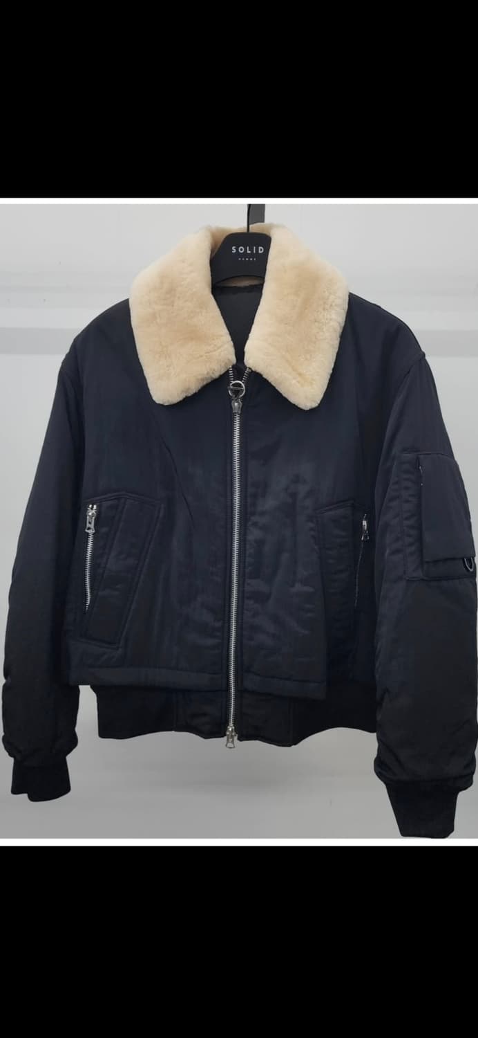 솔리드옴므 무스탕 마원 상품이미지1