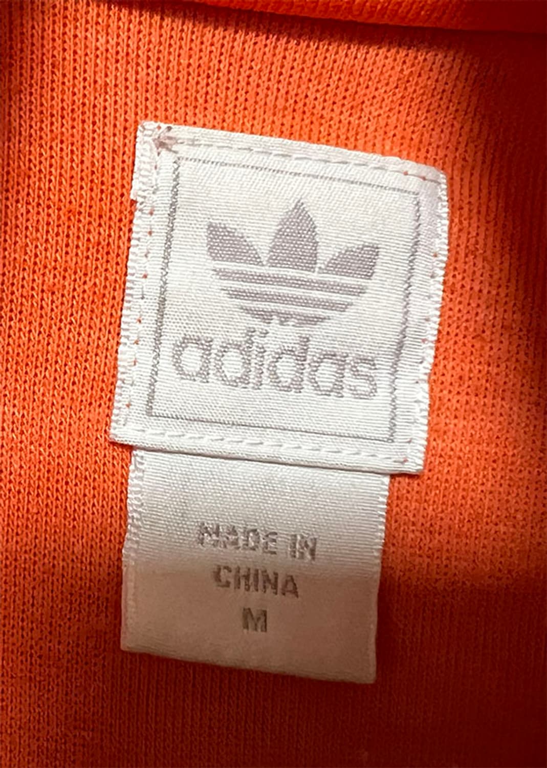 아디다스 06-08 네덜란드 트랙탑 춘추 95-100 상품이미지3