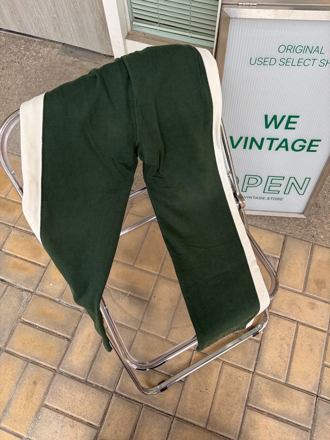 Polo ralph lauren 폴로 랄프로렌 키즈 트레이닝 팬츠 140 상품이미지5