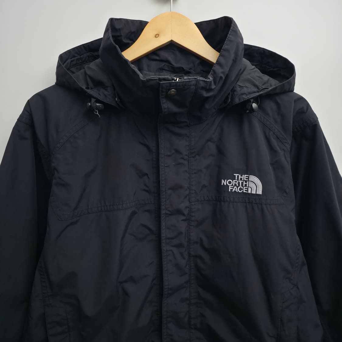 [M] 노스페이스 블랙 바람막이 상품이미지2
