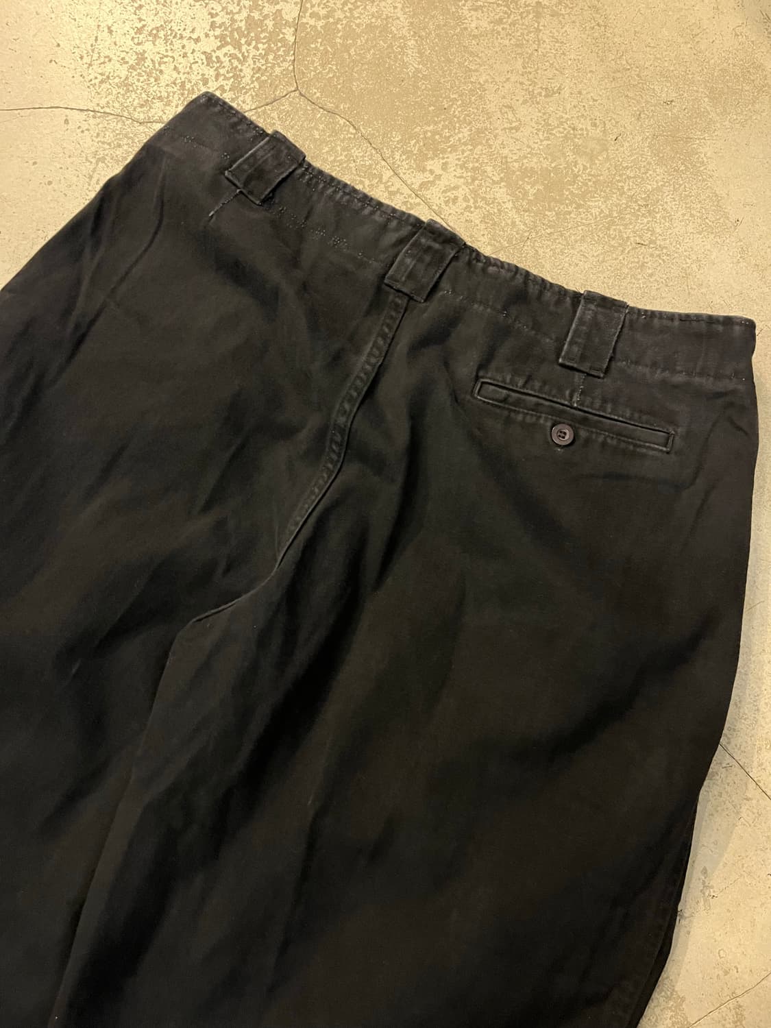 빈티지 90s 파웰페랄타 BONES 팬츠 상품이미지3