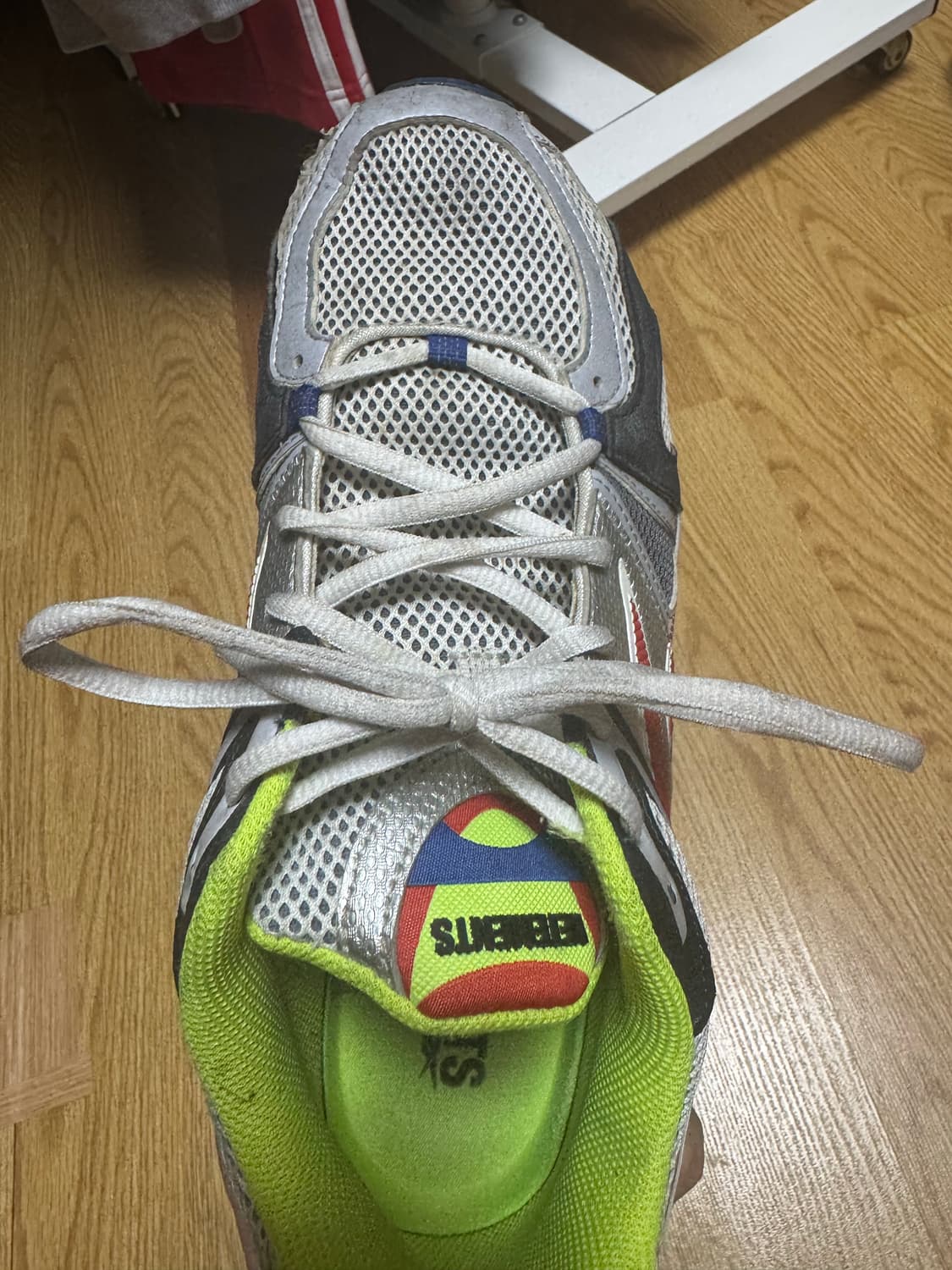 [265]베트멍x리복 스파이크러너200 상품이미지4