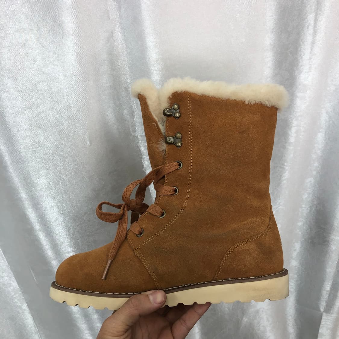 베어파우 어그 털부츠 사이즈240  상품이미지2