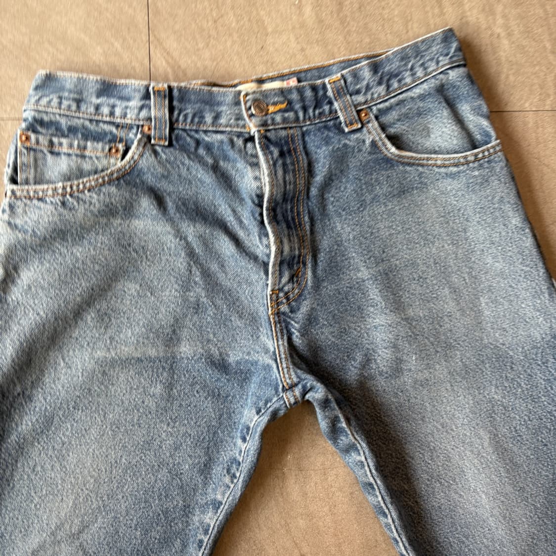 리바이스  정품 517 데님 팬츠 바지 상품이미지5