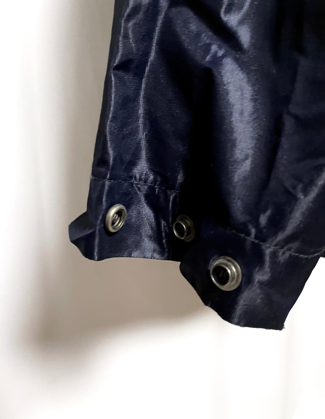 스톤아일랜드 03s 벨크론 나일론 메탈 후디 자켓 상품이미지10