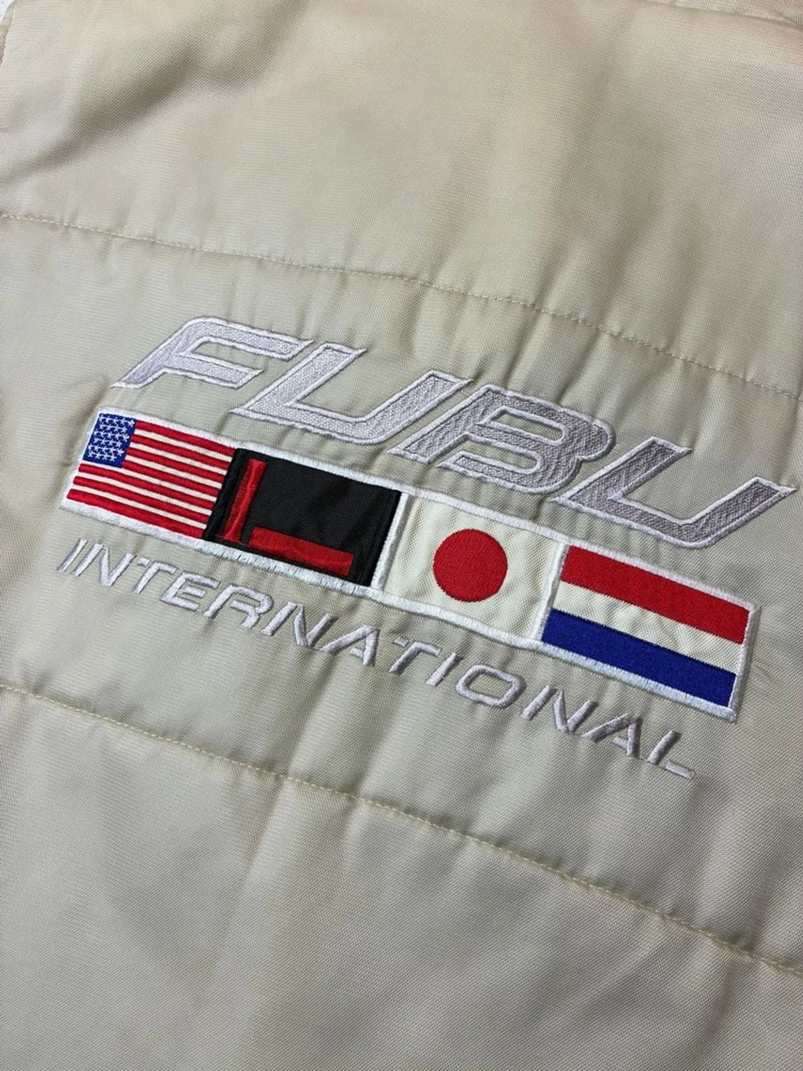 푸부 00's 올드스쿨 국기 베스트 PN6276 상품이미지3