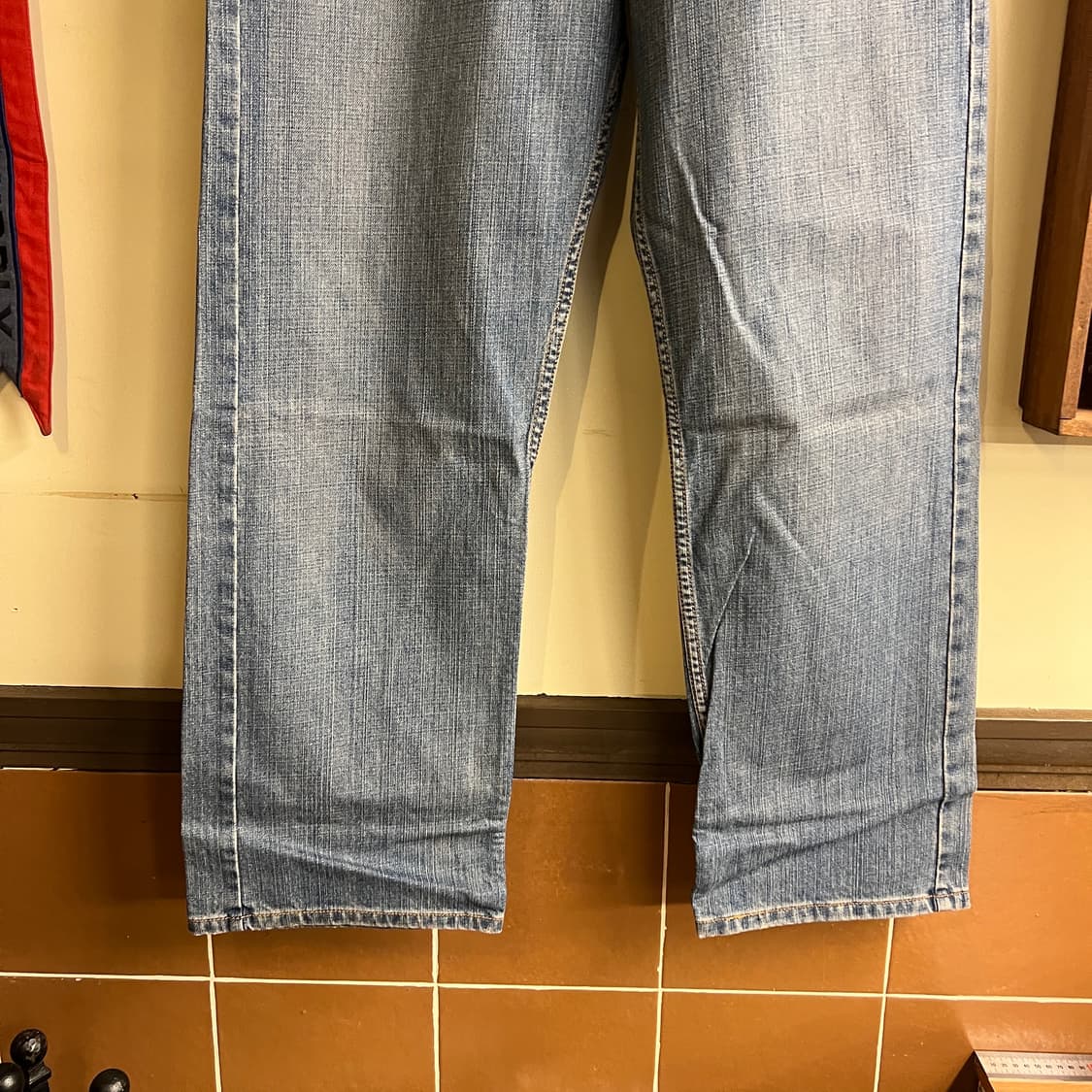 00's 리바이스 569 데님 31x32 Size (32인치) Egypt 상품이미지3