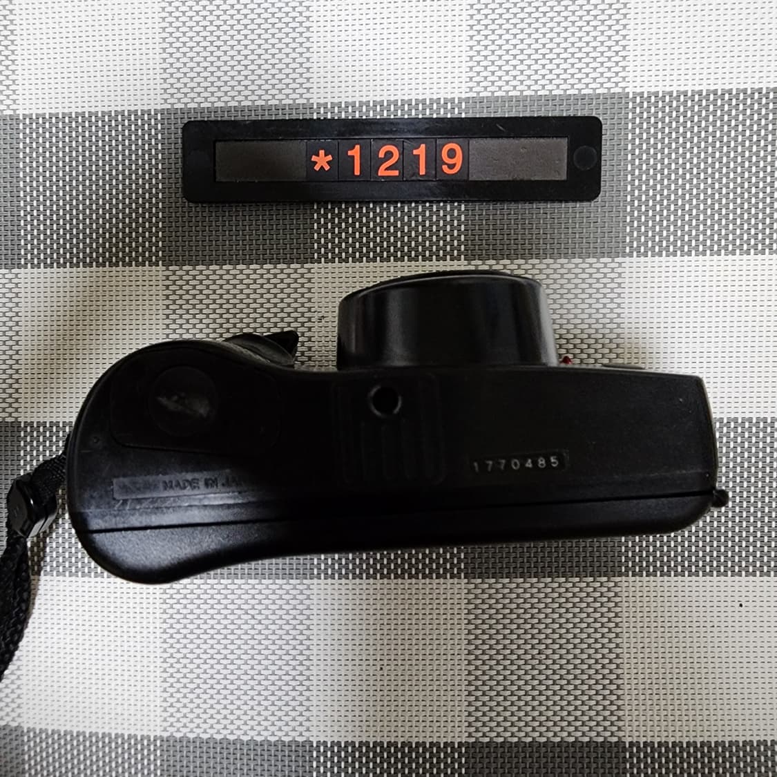 올림푸스 OZ 110 줌 필름카메라 상품이미지4