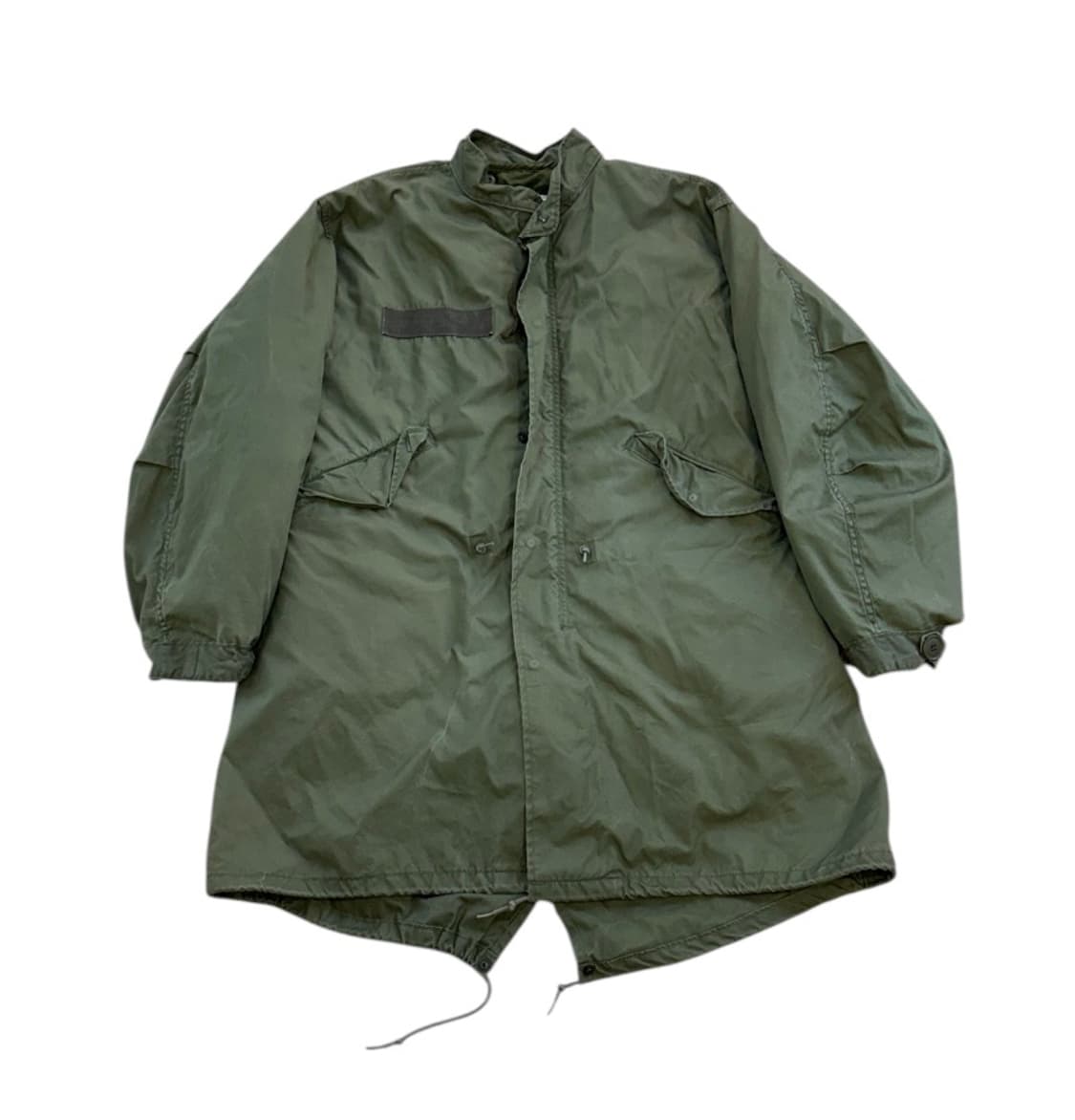 M-1965 피쉬테일 밀리터리 파카 상품이미지1