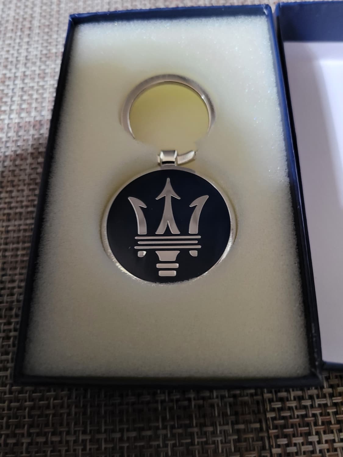 마세라티 키링 상품이미지1