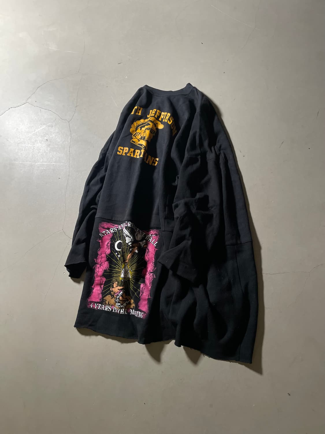  KZ ATELIER  Vintage Remake T-Shirt Onep 상품이미지2