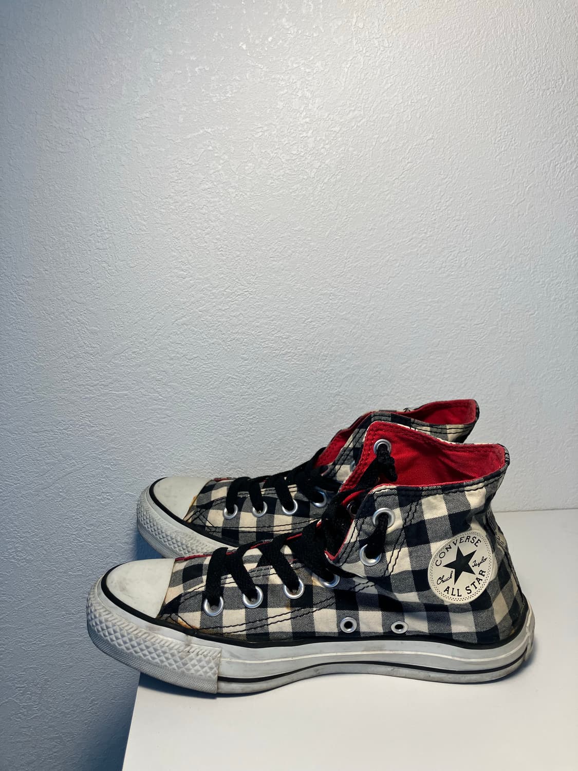 유일매물, 희귀템) converse 컨버스 올스타 척테일러 하이 고스펑크 상품이미지4