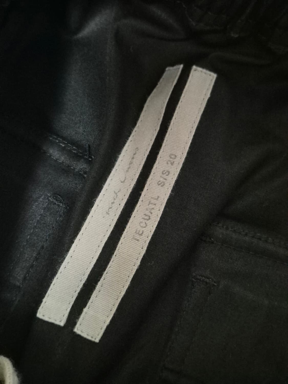 RICK OWENS 상품이미지7