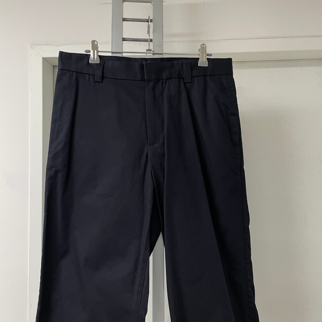 COS 코스 치노 팬츠 네이비 46 상품이미지2