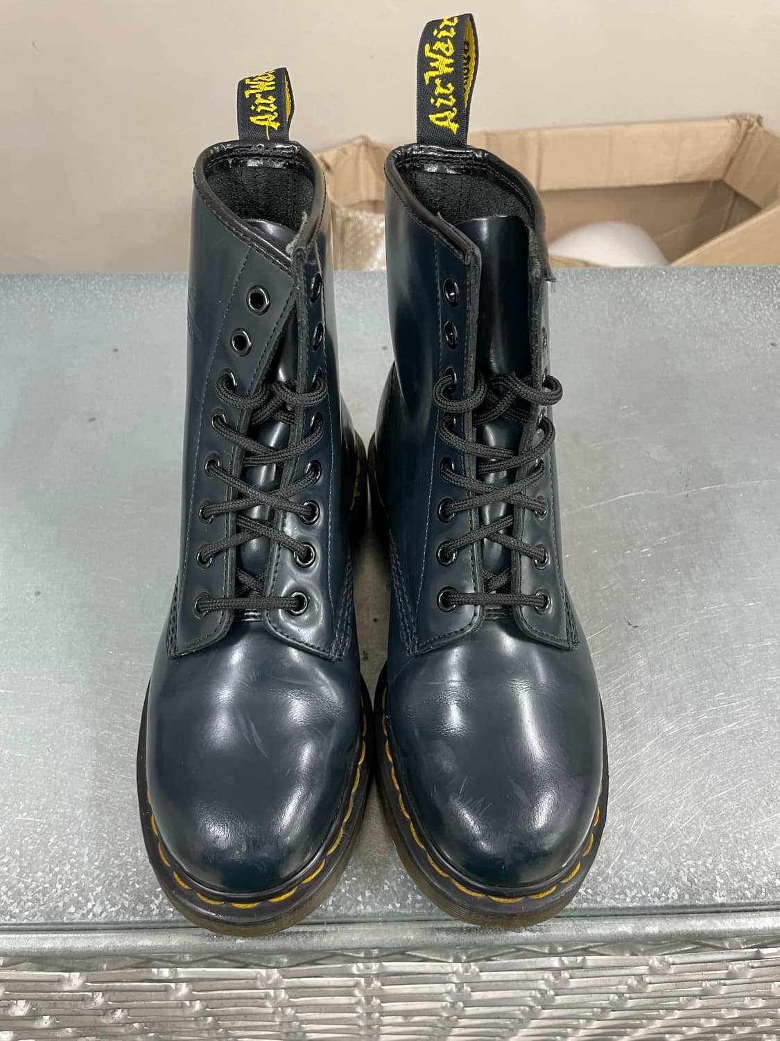 닥터마틴 10072 실버크로마 uk4 상품이미지5