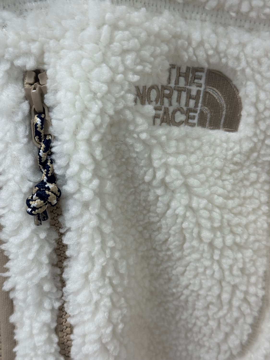 노스페이스 후리스 90 상품이미지2