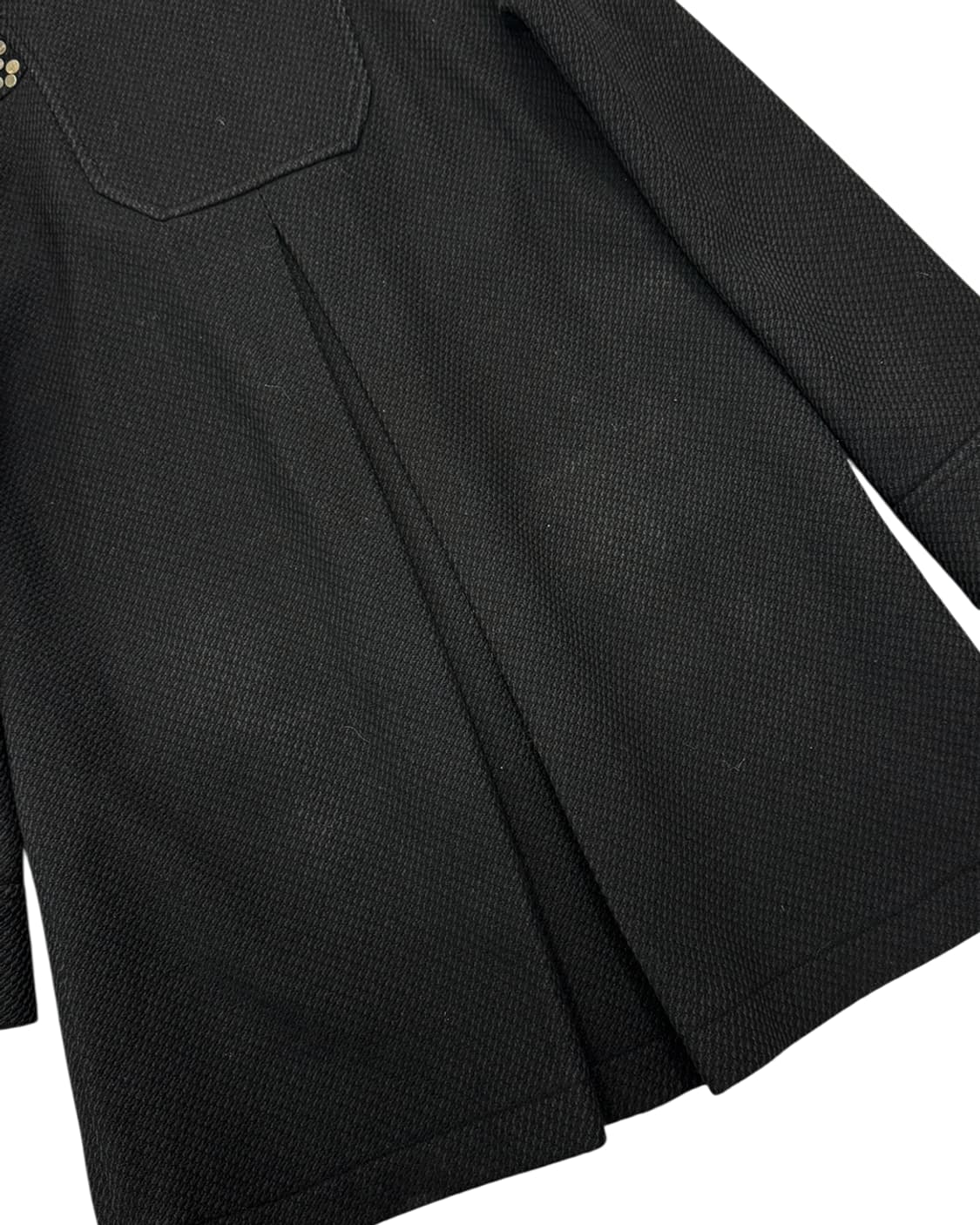 쟈딕앤볼테르 08AW 스터드 나폴레옹 코트 상품이미지9