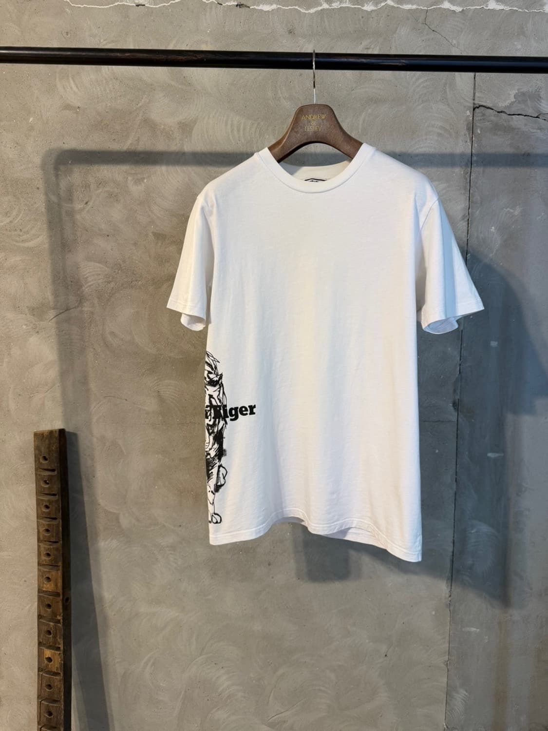 오니츠카 타이거 티셔츠 100 상품이미지1