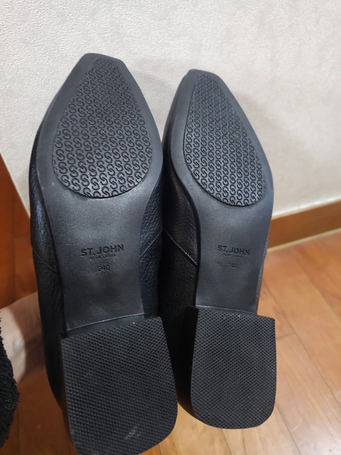 센존 스퀘어토 시그니쳐 쿠셧 로퍼 상품이미지9