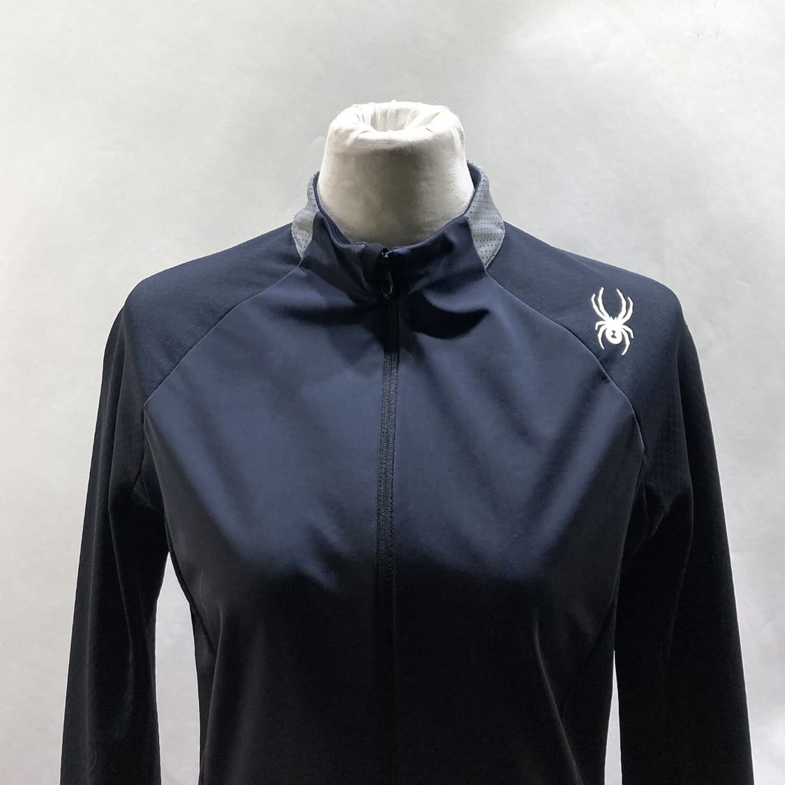 스파이더 여성 러닝집업자켓 S  상품이미지2