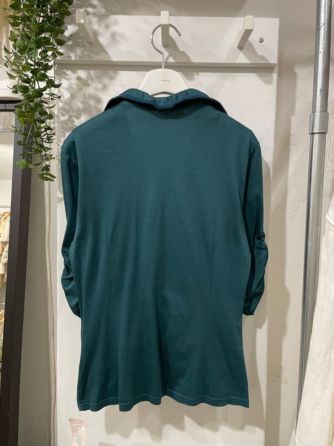 naracamicie ruffled T-shirt 상품이미지7