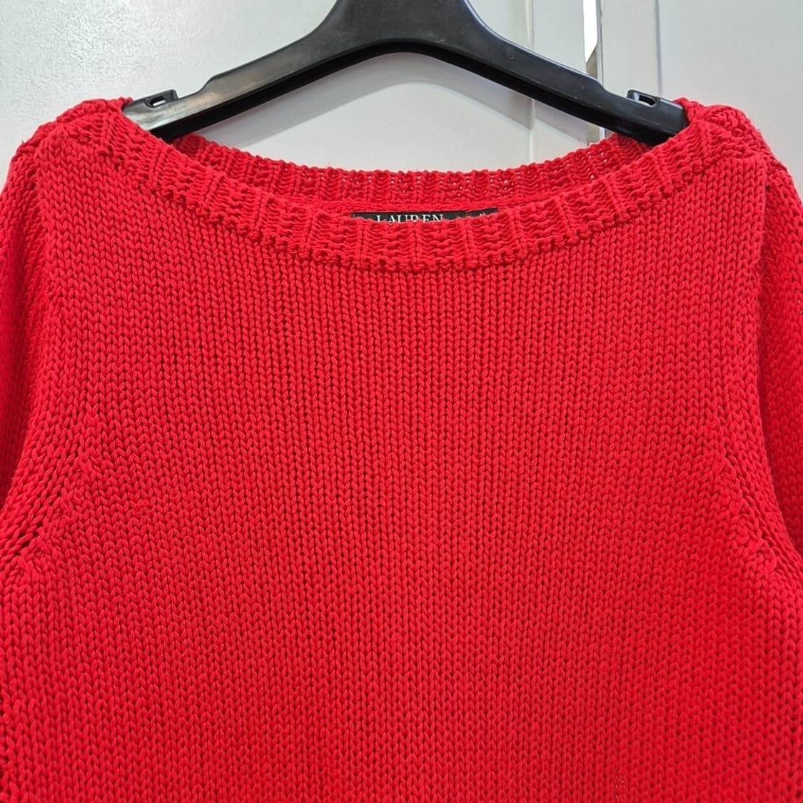 랄프로렌 니트티  상품이미지2