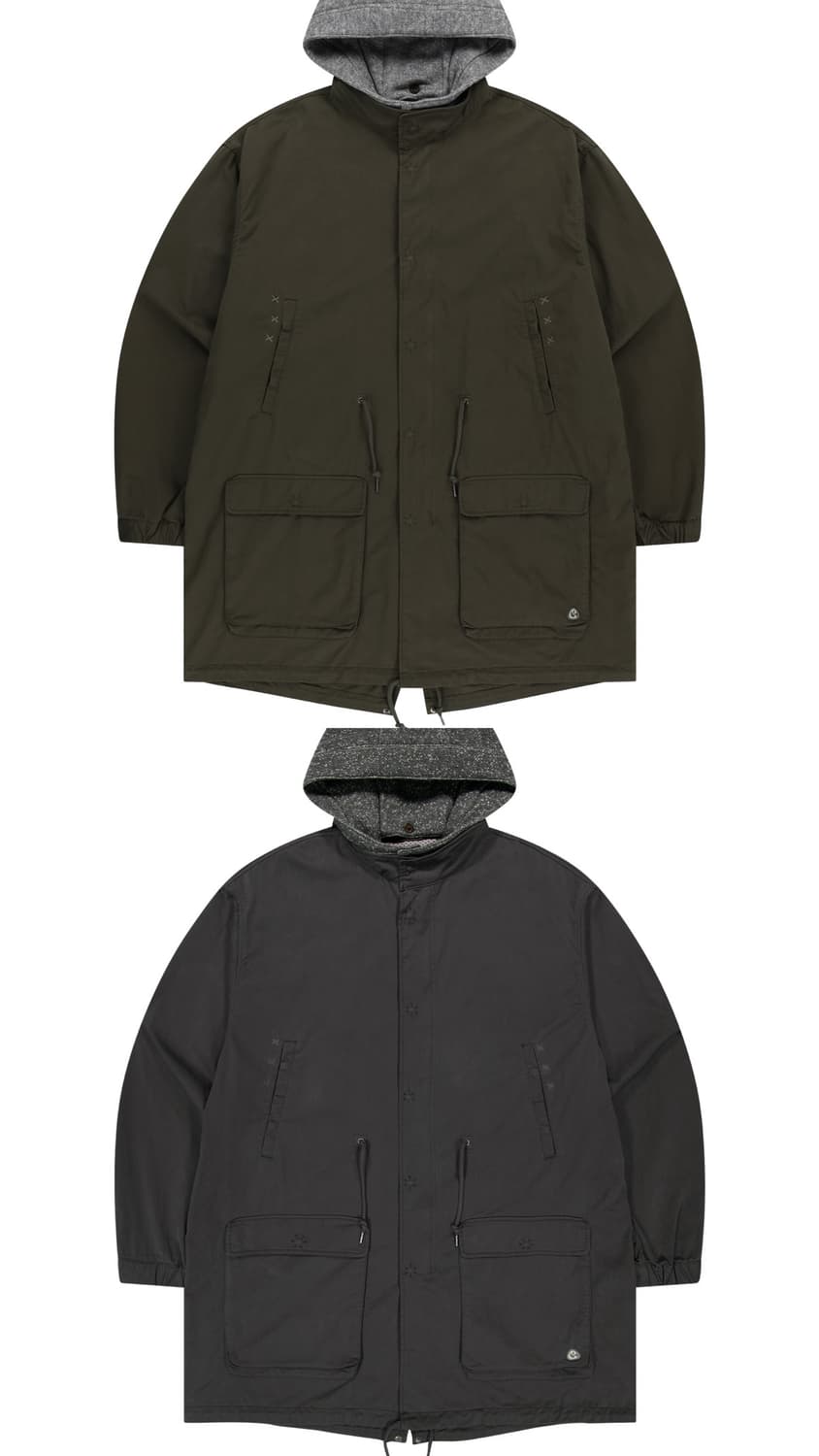 [구해요] 코이세이오 야상 밀리터리 워시드 자켓 상품이미지1