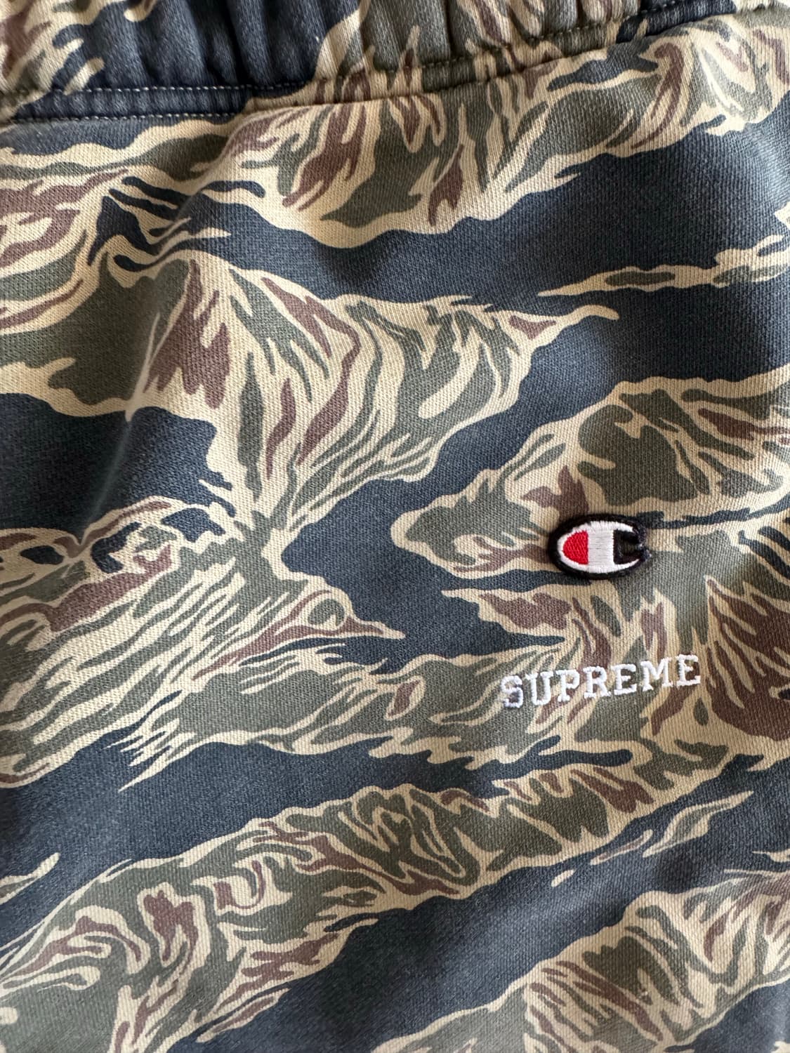 슈프림 x챔피언, 폴라텍 플리스 팬츠 상품이미지3