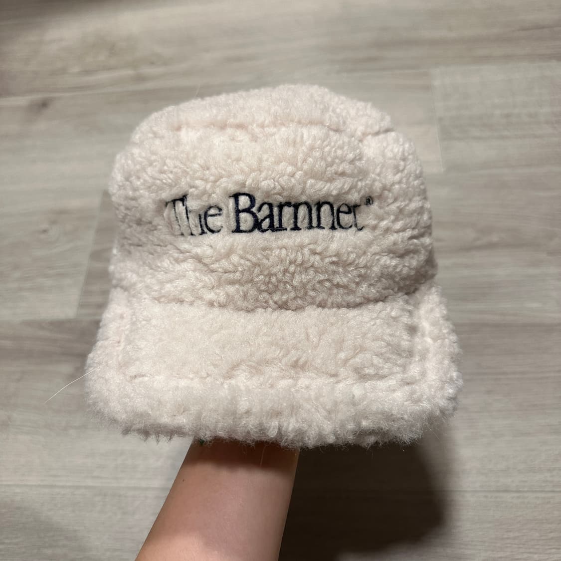 더바넷 뽀글이 캡모자 상품이미지2