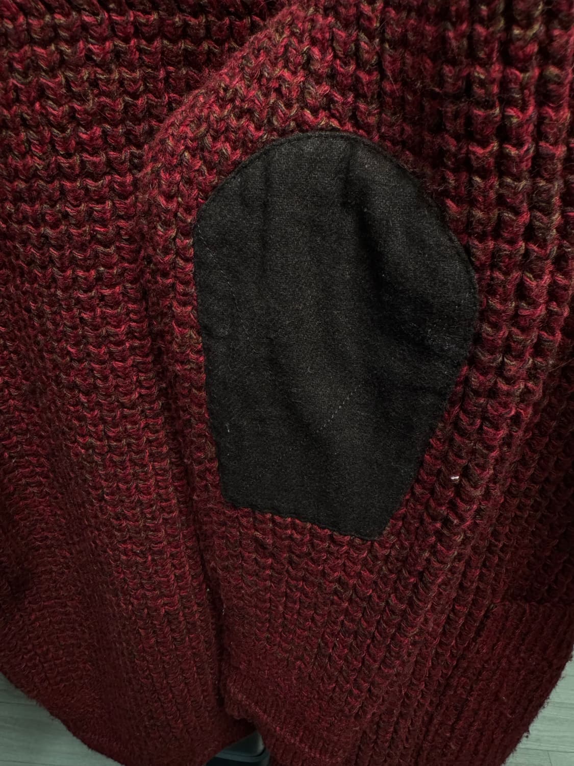 Customellow Knit Jacket 상품이미지6