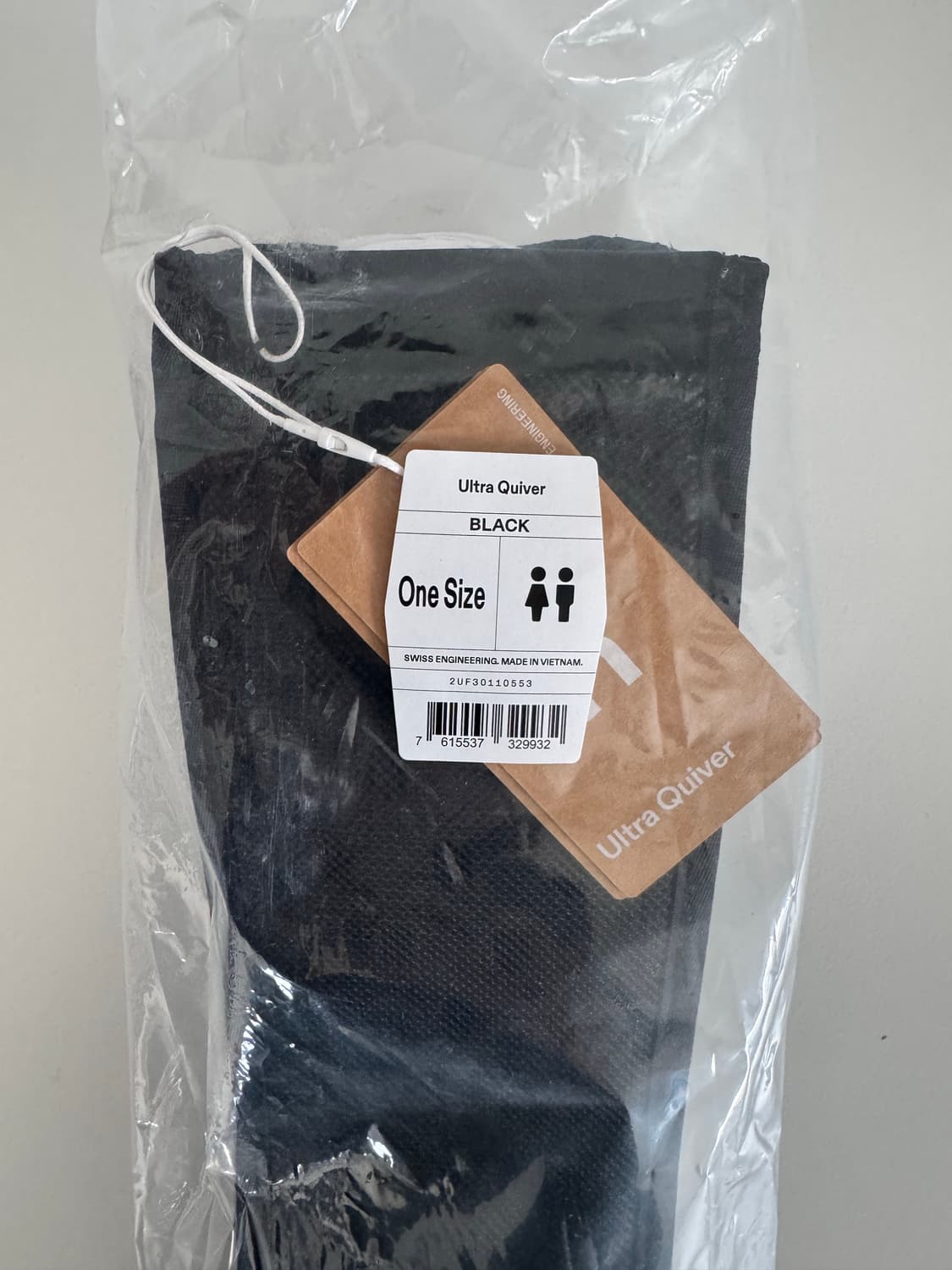 온러닝 울트라 퀴버 Black 상품이미지2