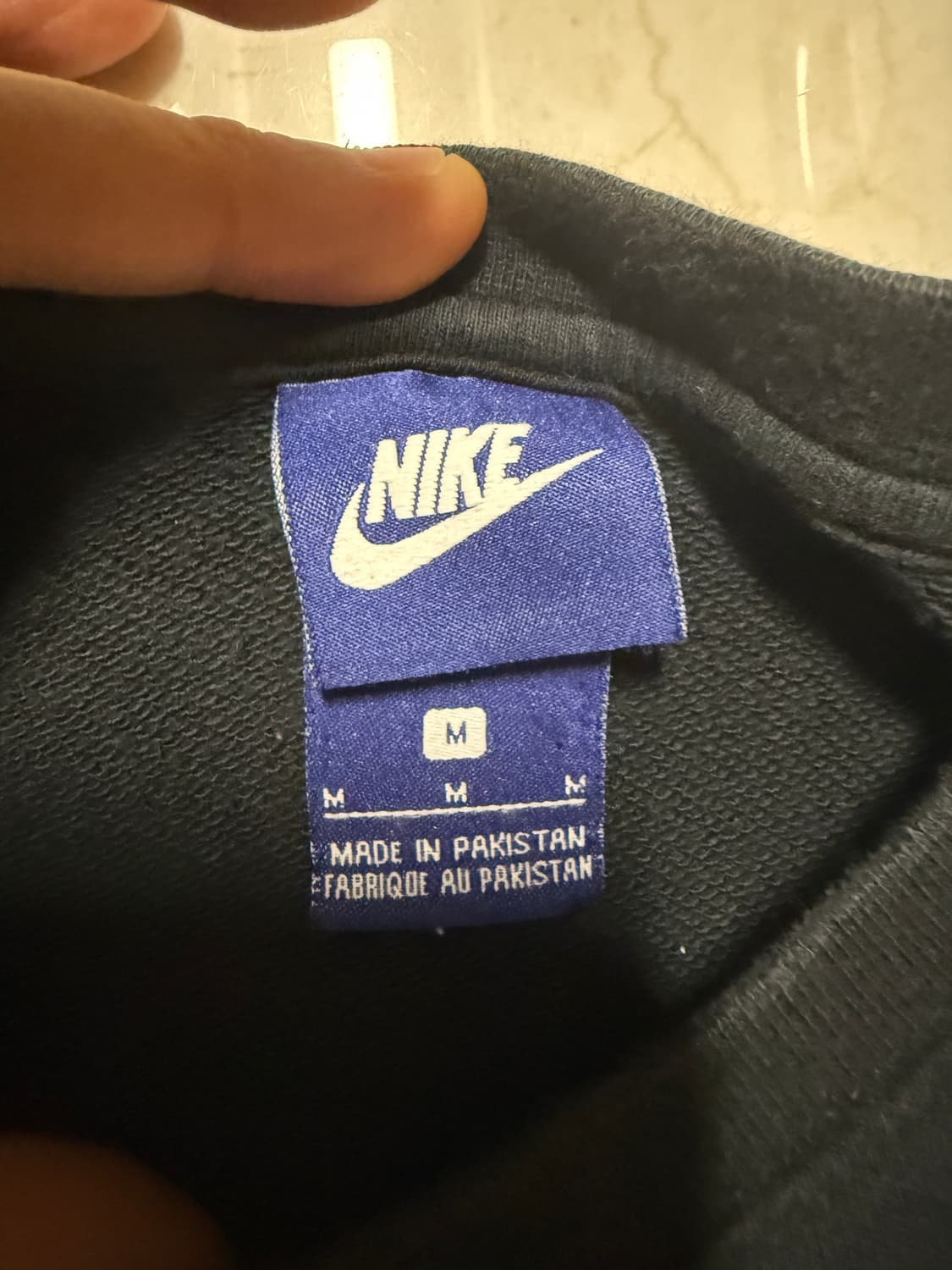 나이키 맨투맨 상품이미지2