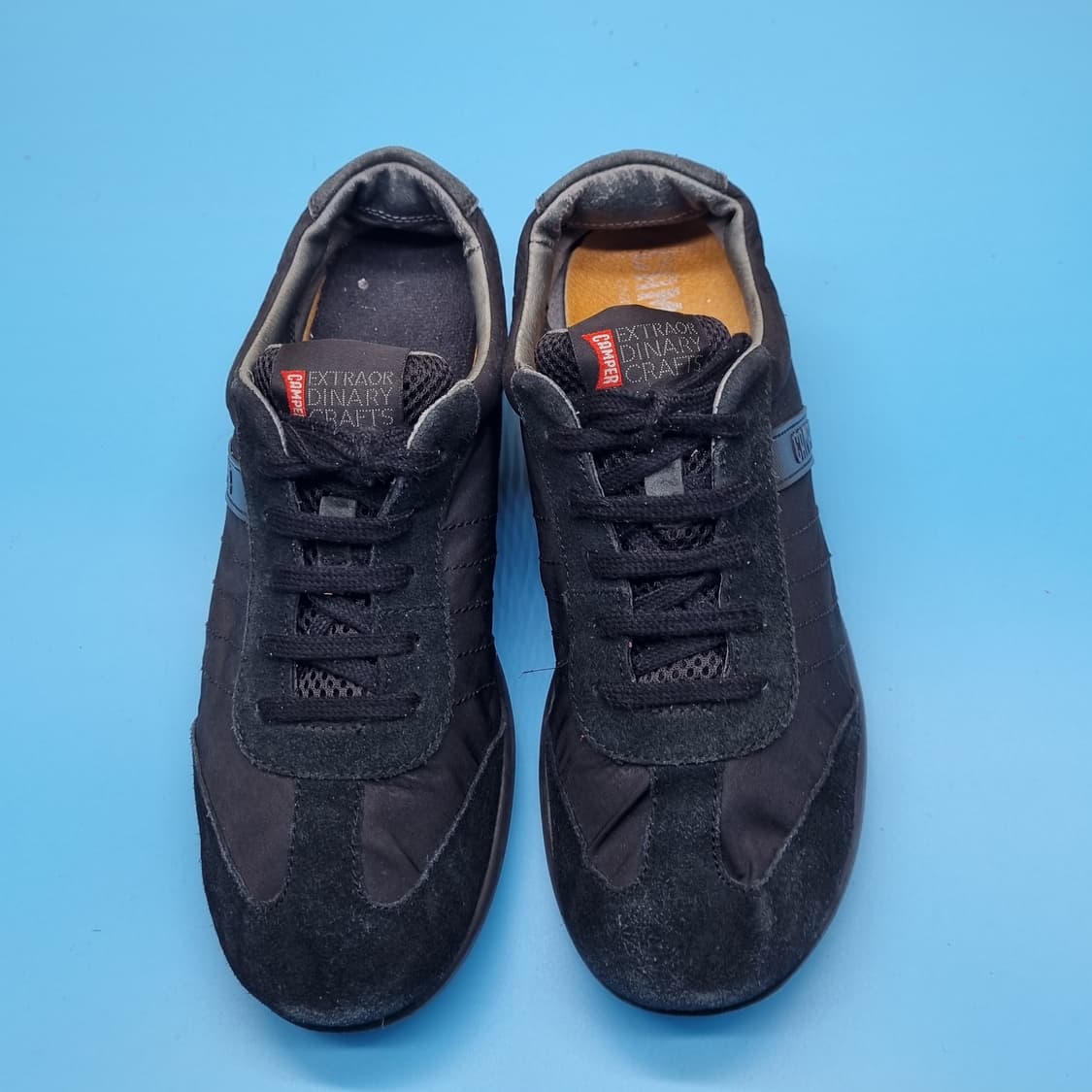 캠퍼 블랙 스니커즈39 250 상품이미지2