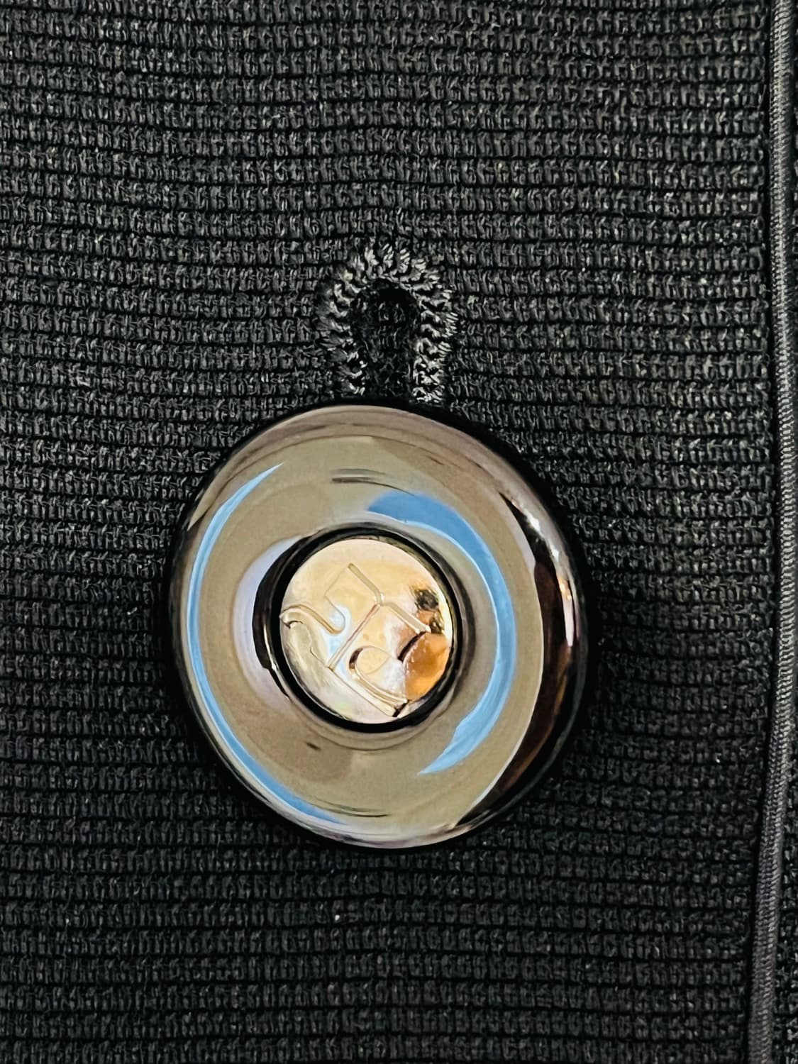 쿠레쥬 트위드 자켓 (일본제) 상품이미지6