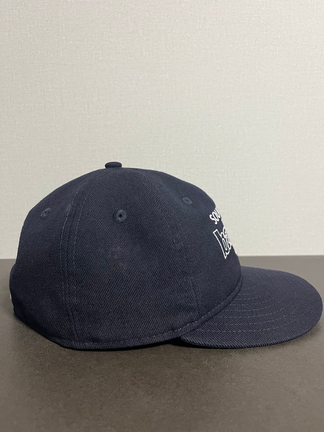 [7 1/4, 57.7cm] 뉴에라 X 발란사 RC950 네이비 상품이미지4