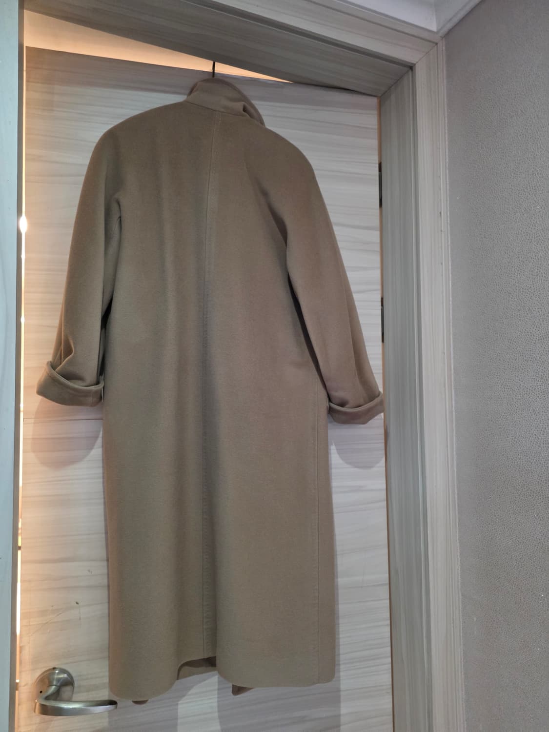 정품 막스마라 마담 코트 상품이미지5