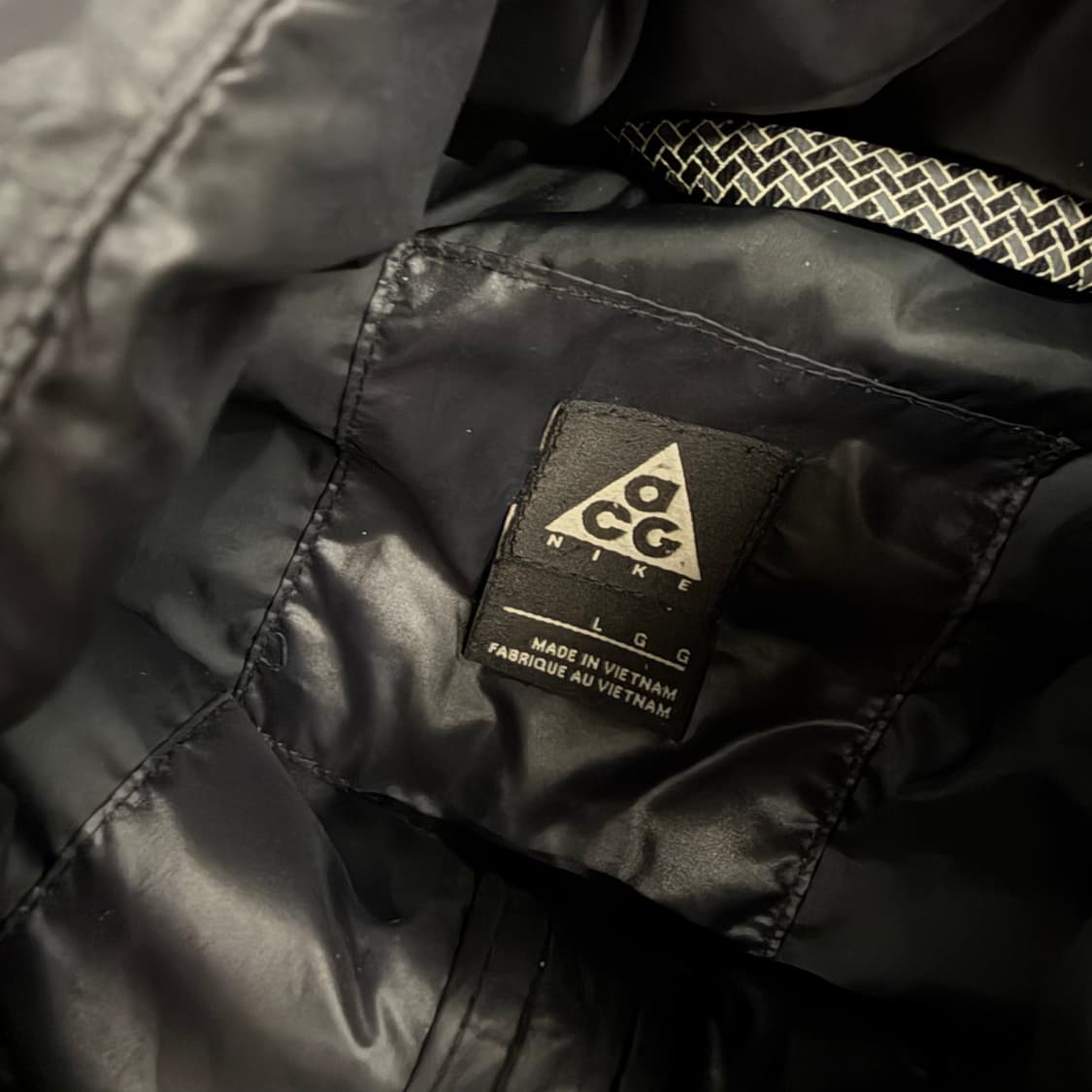 [ 정품/L ] 나이키 ACG 패딩 조끼 베스트 상품이미지4