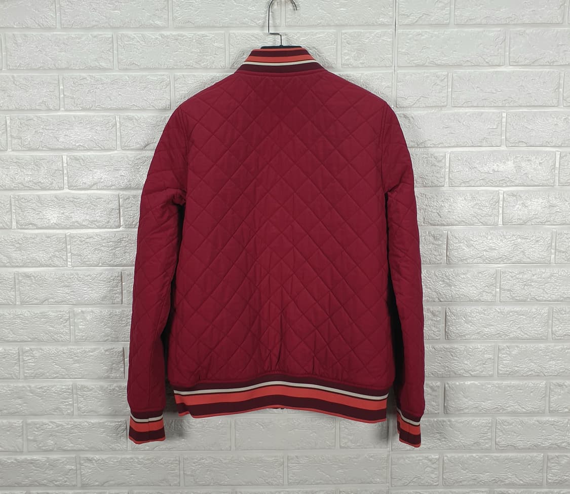 [55]라코스테 슬림 퀼팅 양면 점퍼 상품이미지2