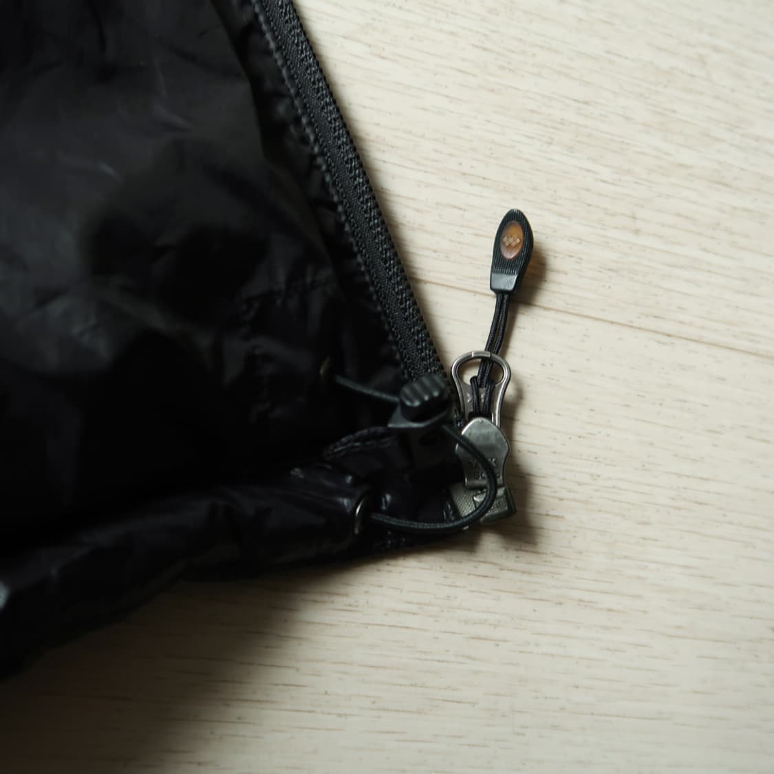 몽벨 구스 다운 패딩 베스트 상품이미지9