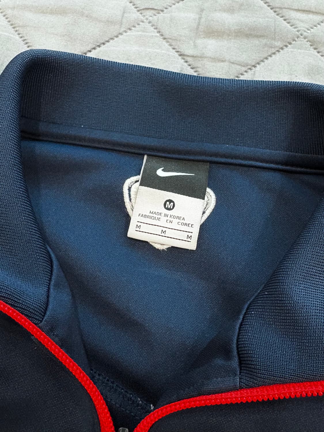 Nike 나이키 빈티지 트랙탑 져지 상품이미지4