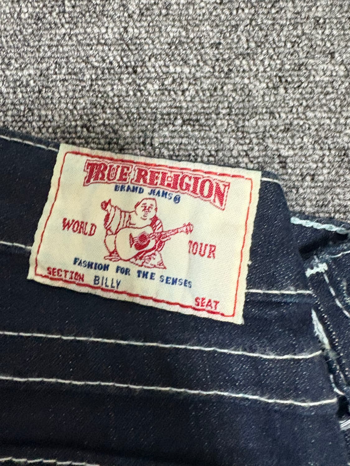 트루 릴리젼 청바지 상품이미지3