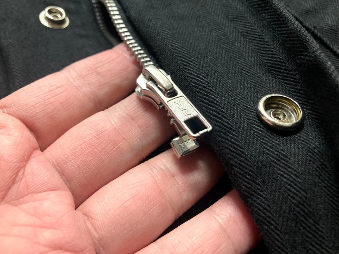 (거의 새것)스티그마 17FW Faith 필드 야상 자켓 110~ 상품이미지9