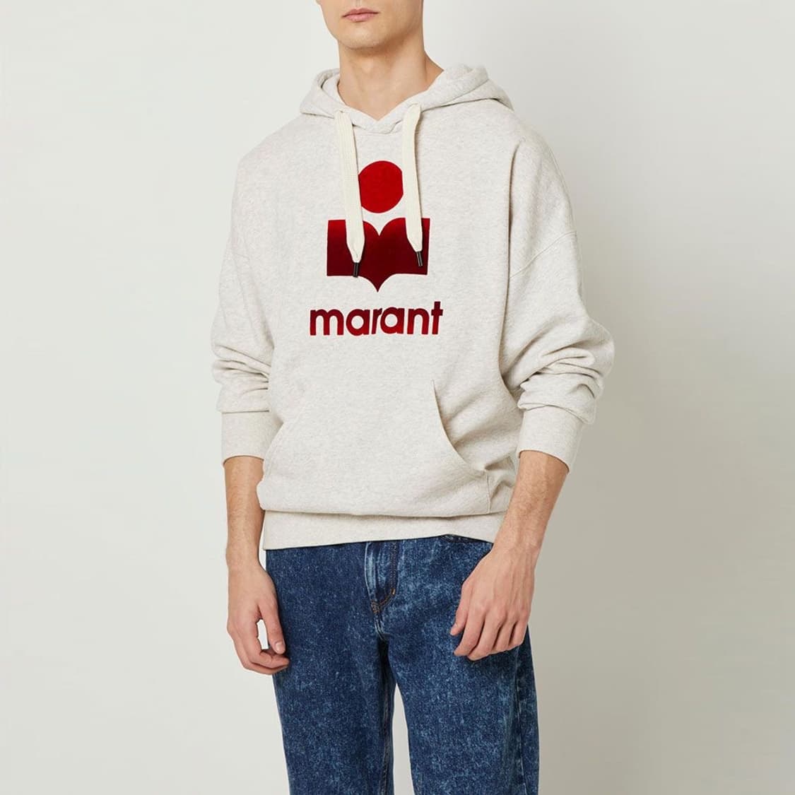 이자벨마랑 후드티 상품이미지1